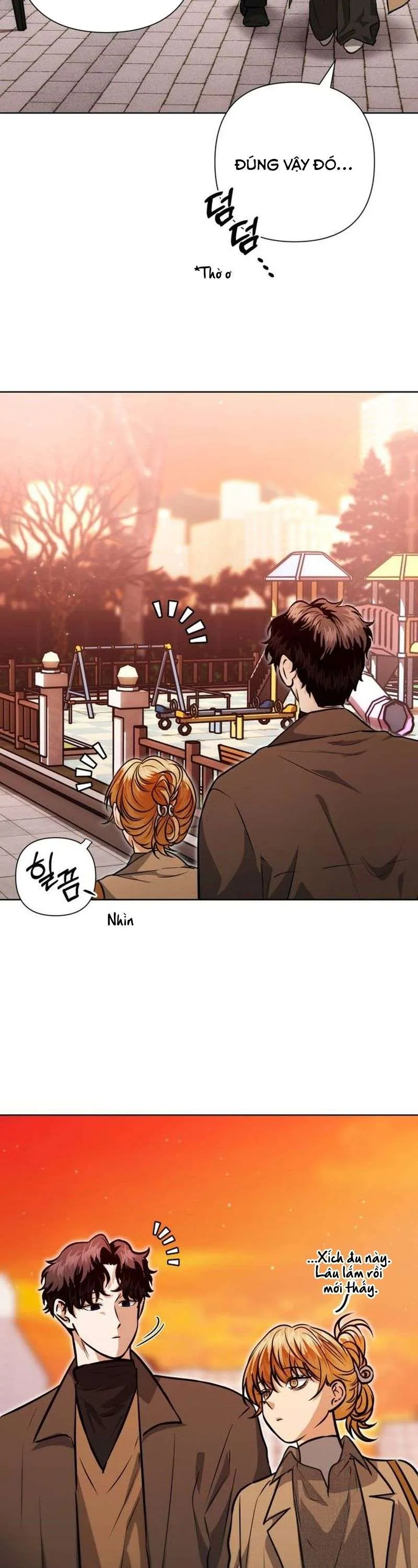 Xin Người Đừng Quên - Chương 105 - Trang 2
