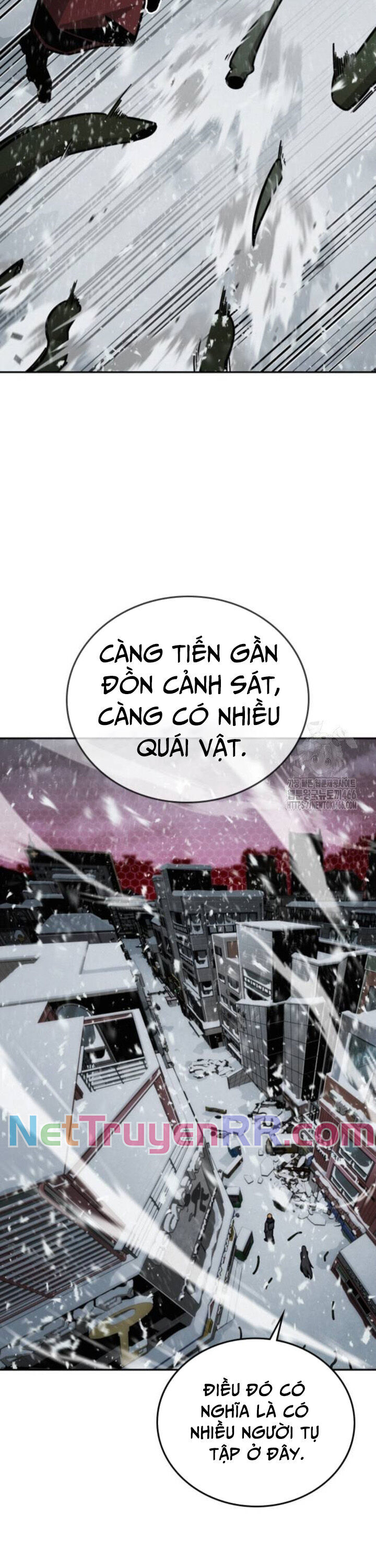 Hồi Quy Giả Chỉ Bảo Vệ Tôi - Chương 14 - Trang 15