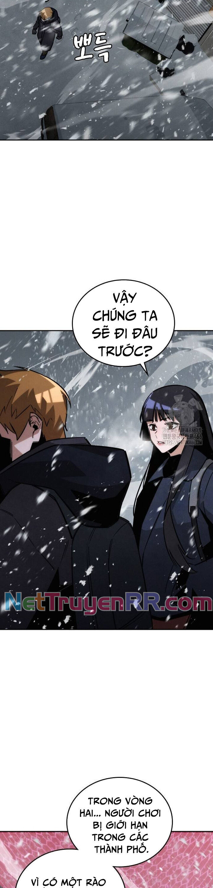 Hồi Quy Giả Chỉ Bảo Vệ Tôi - Chương 14 - Trang 7