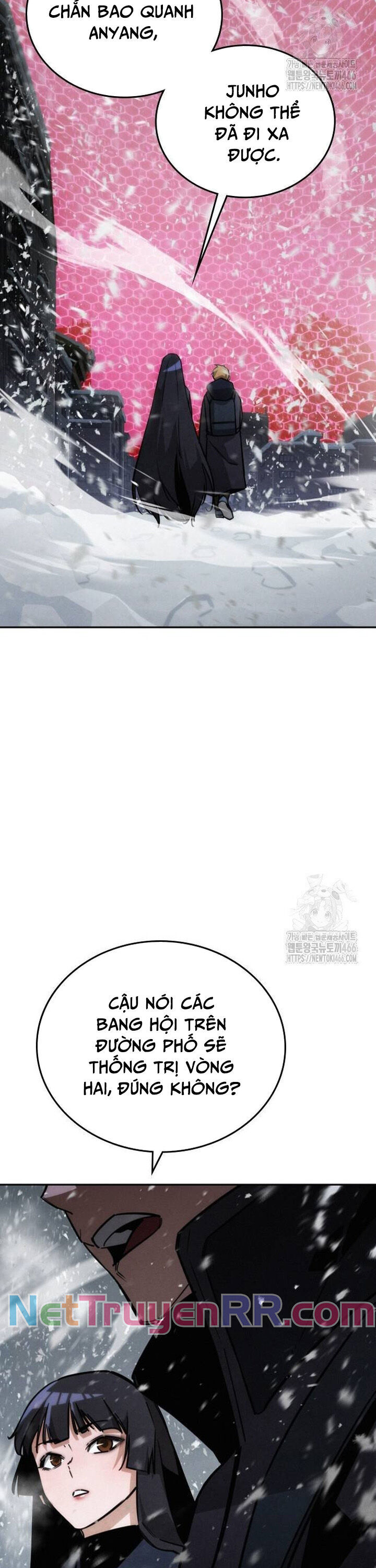 Hồi Quy Giả Chỉ Bảo Vệ Tôi - Chương 14 - Trang 8