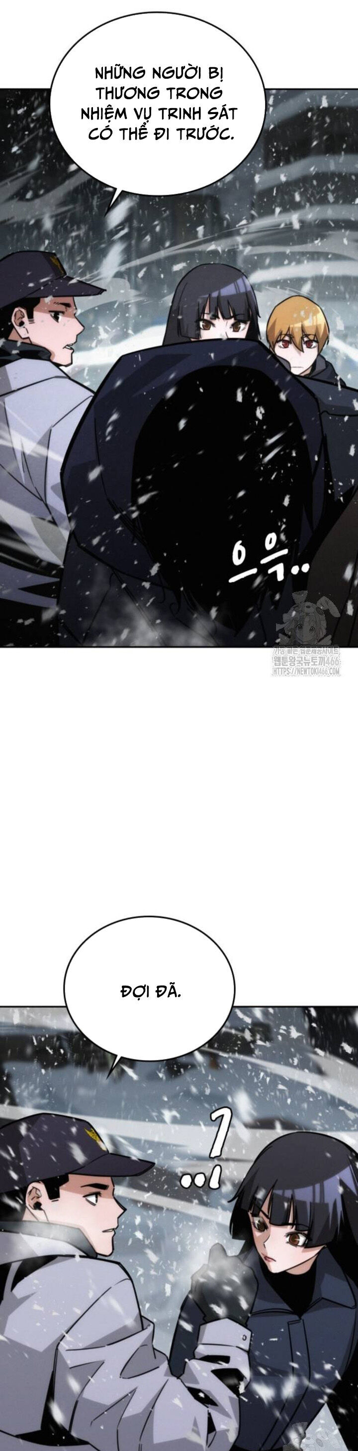 Hồi Quy Giả Chỉ Bảo Vệ Tôi - Chương 14 - Trang 22