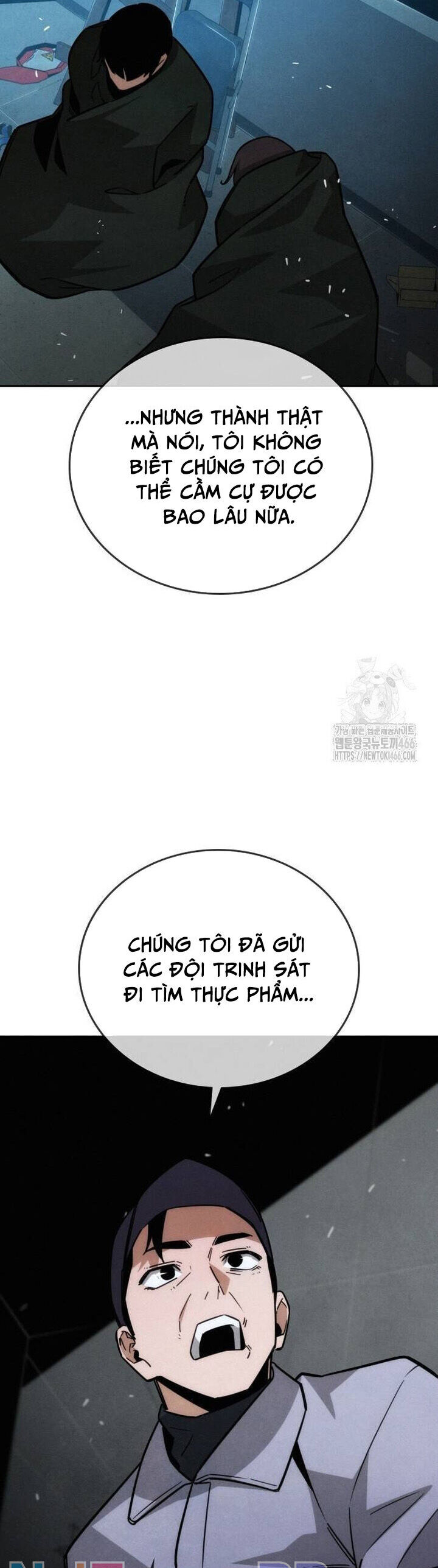 Hồi Quy Giả Chỉ Bảo Vệ Tôi - Chương 14 - Trang 28