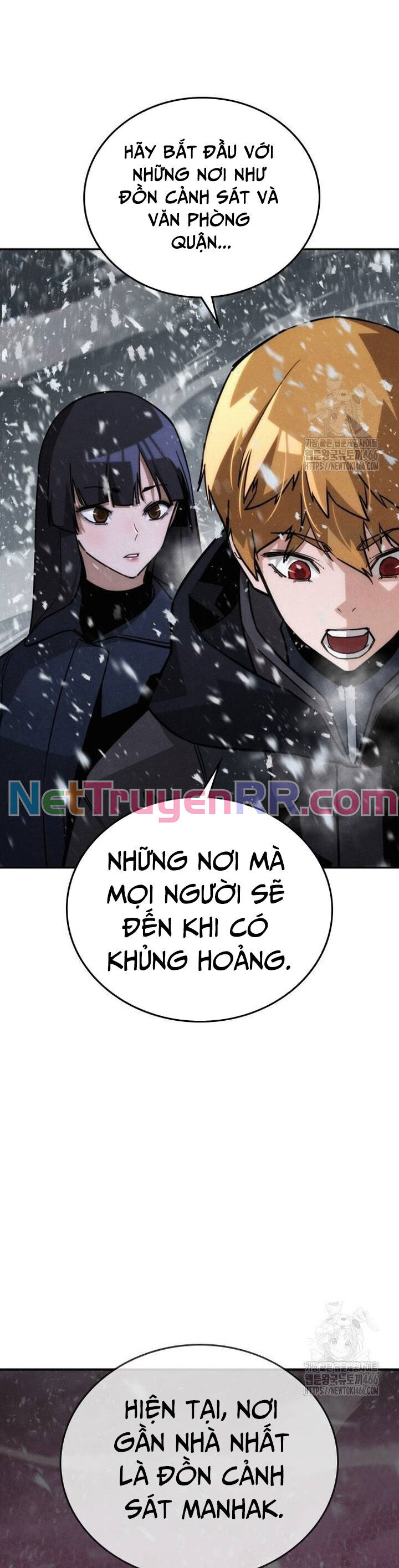 Hồi Quy Giả Chỉ Bảo Vệ Tôi - Chương 14 - Trang 10