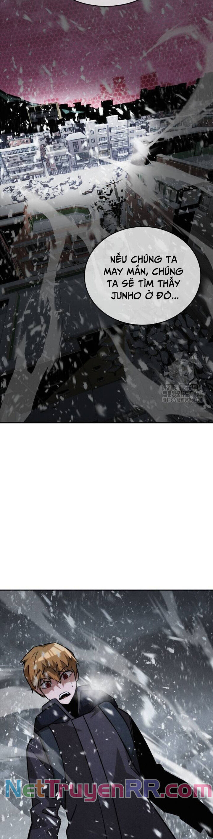 Hồi Quy Giả Chỉ Bảo Vệ Tôi - Chương 14 - Trang 11