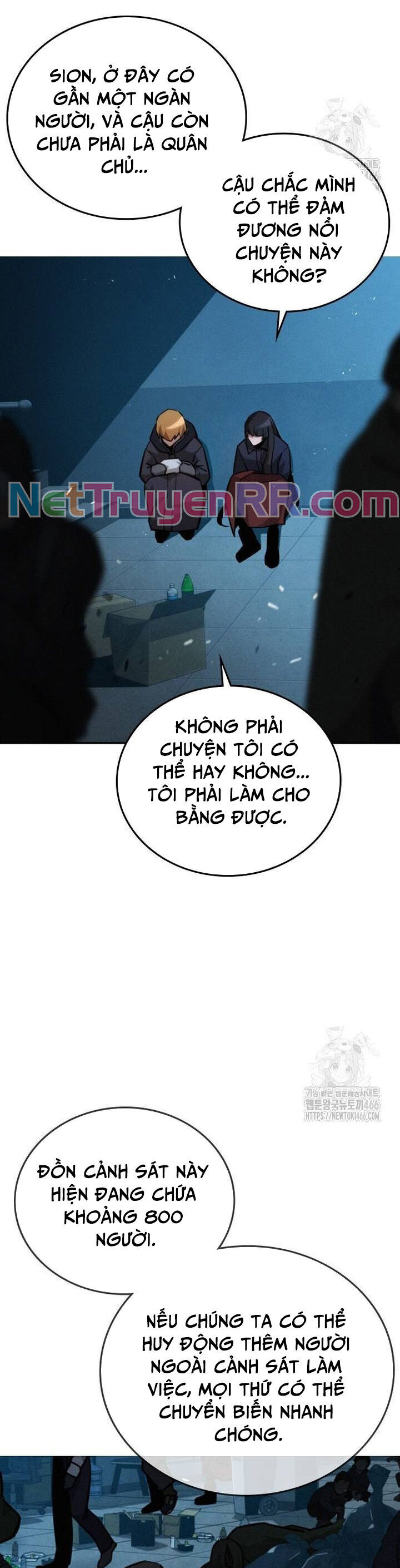 Hồi Quy Giả Chỉ Bảo Vệ Tôi - Chương 14 - Trang 50