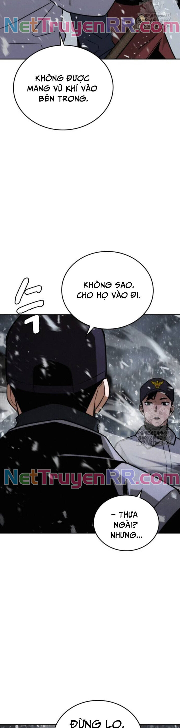 Hồi Quy Giả Chỉ Bảo Vệ Tôi - Chương 14 - Trang 23