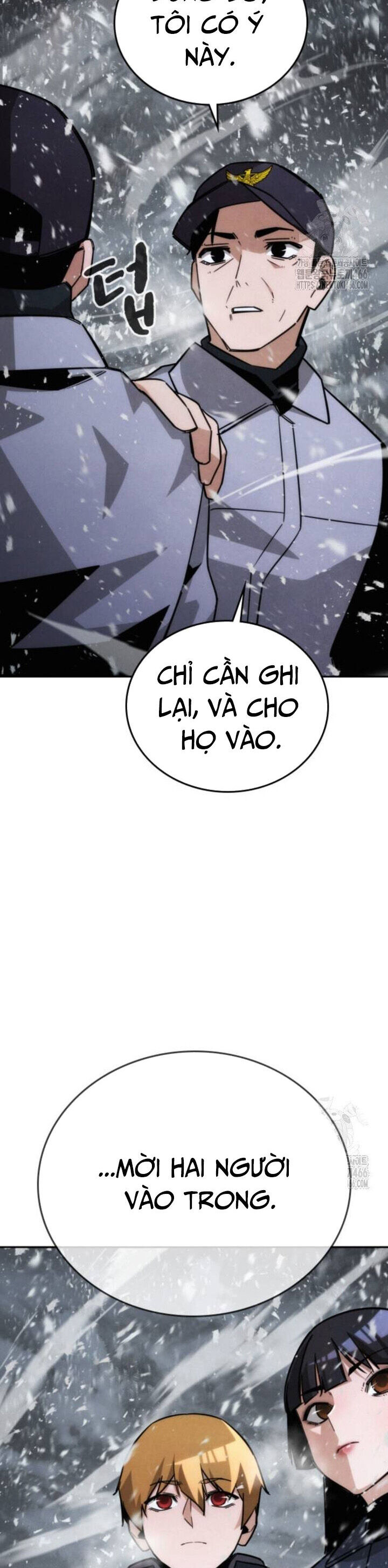 Hồi Quy Giả Chỉ Bảo Vệ Tôi - Chương 14 - Trang 24