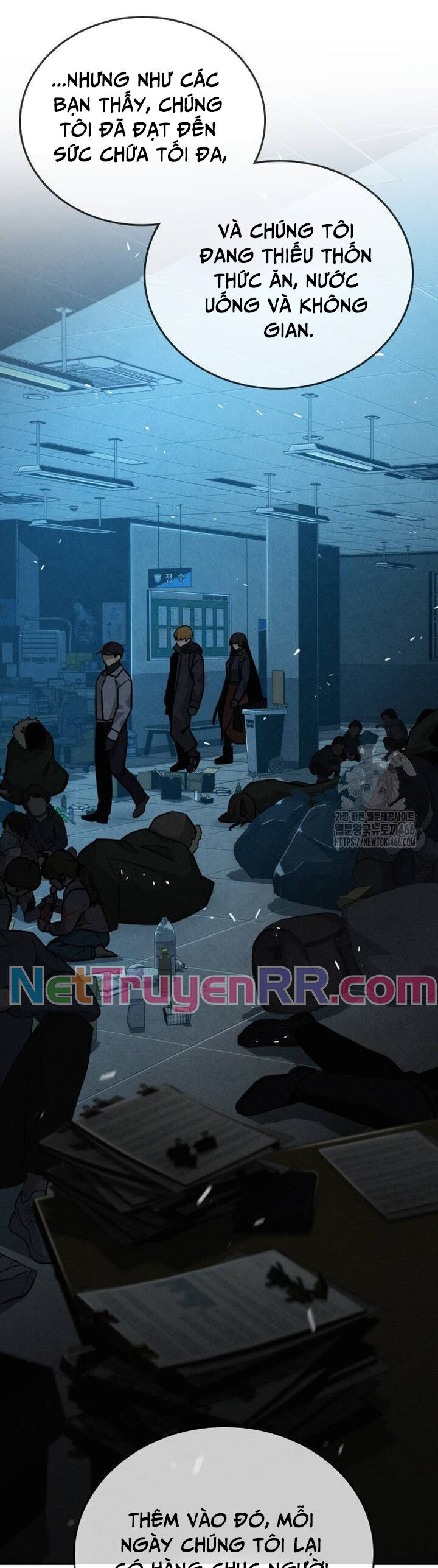 Hồi Quy Giả Chỉ Bảo Vệ Tôi - Chương 14 - Trang 26