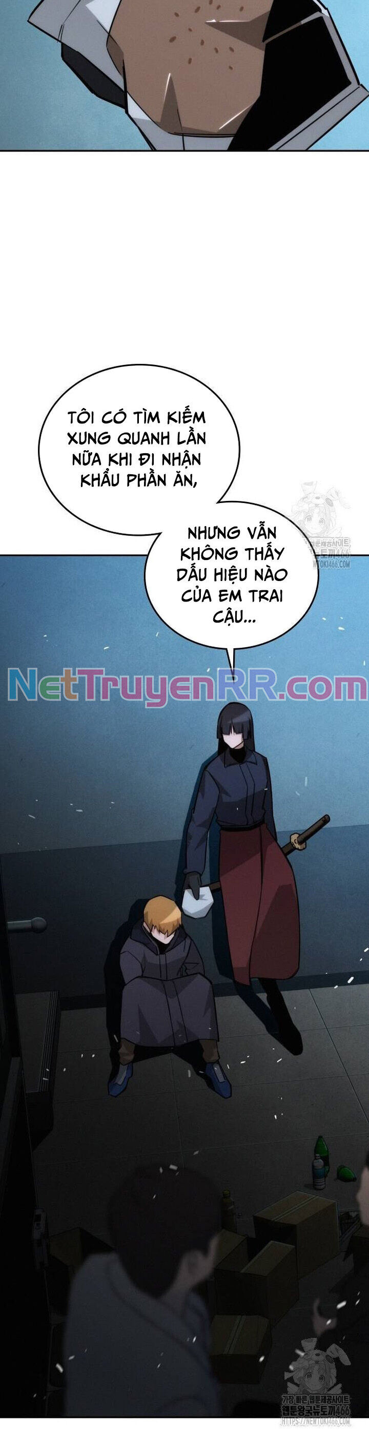 Hồi Quy Giả Chỉ Bảo Vệ Tôi - Chương 14 - Trang 43