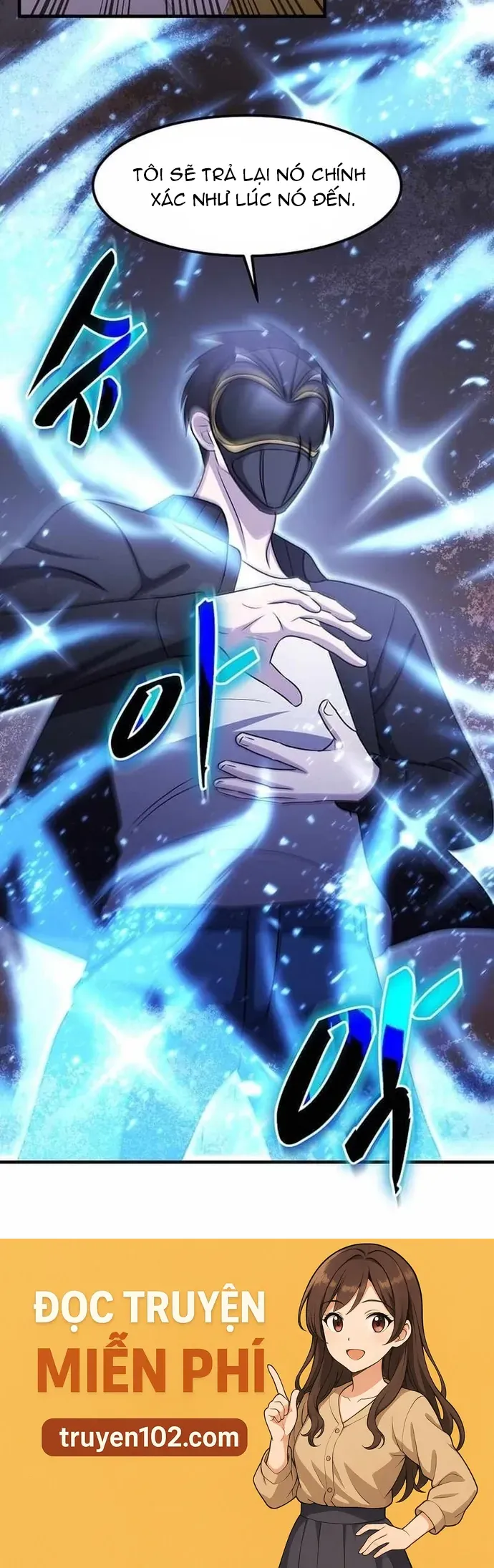 Võ Thần Thăng Cấp - Chương 59 - Trang 46