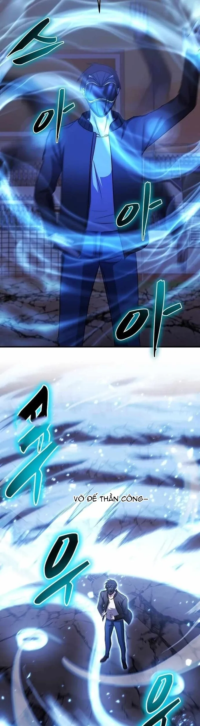 Võ Thần Thăng Cấp - Chương 59 - Trang 44