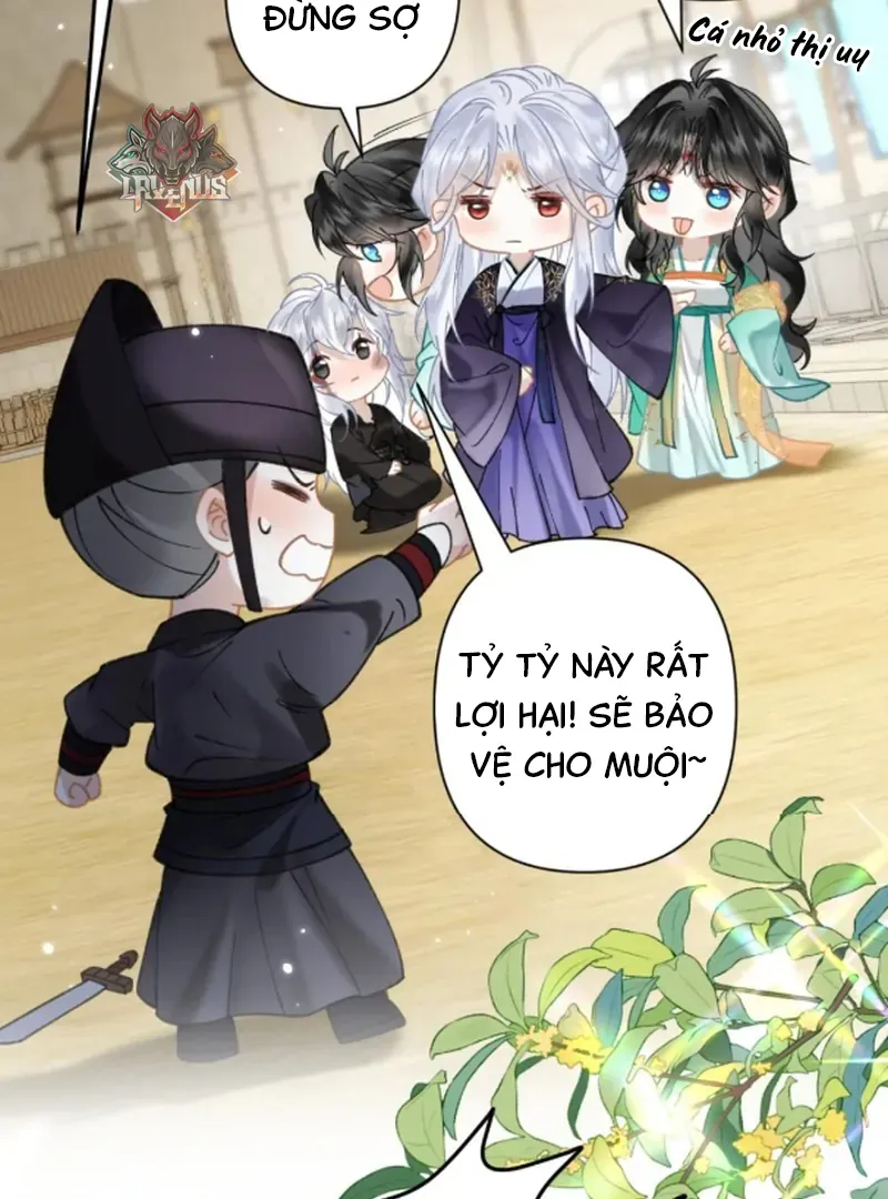 Đến Đông Hải Tìm Mỹ Nhân - Chương 57 - Trang 23