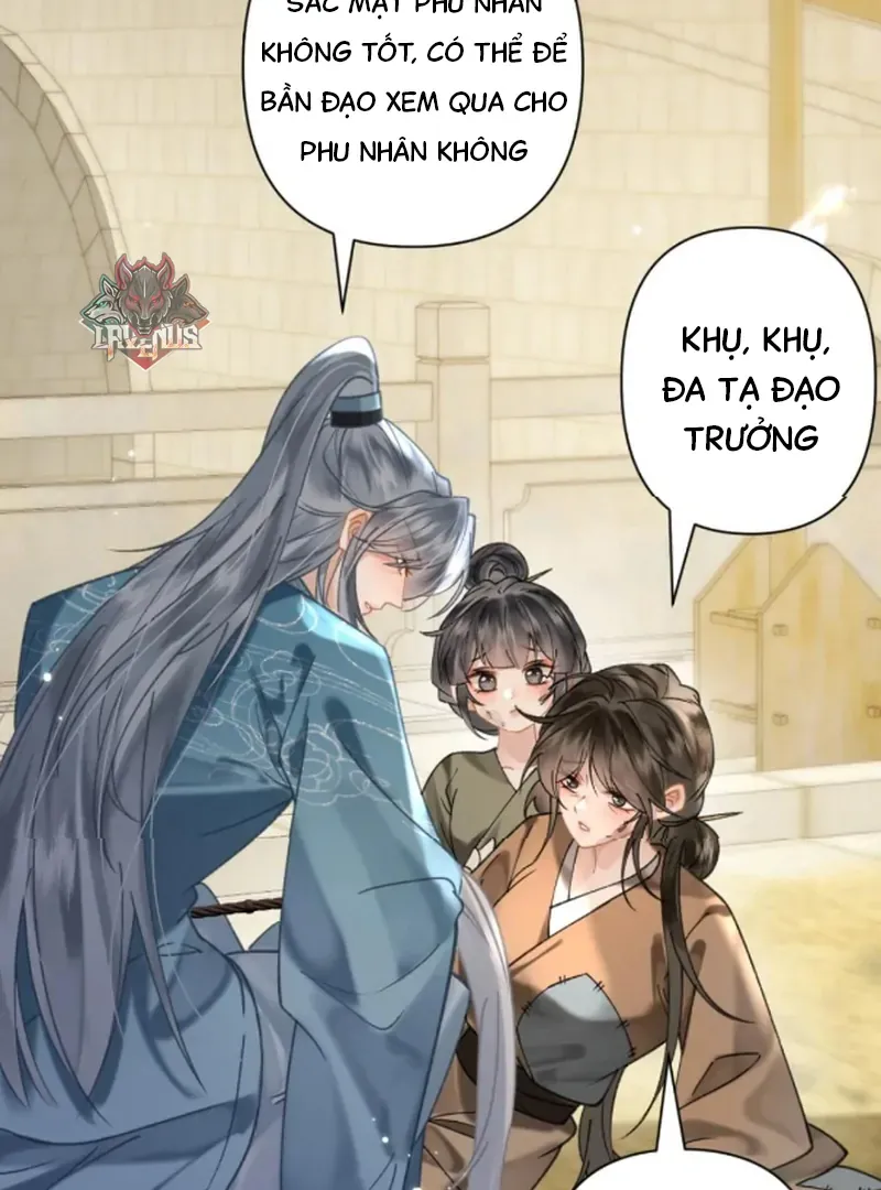 Đến Đông Hải Tìm Mỹ Nhân - Chương 57 - Trang 34