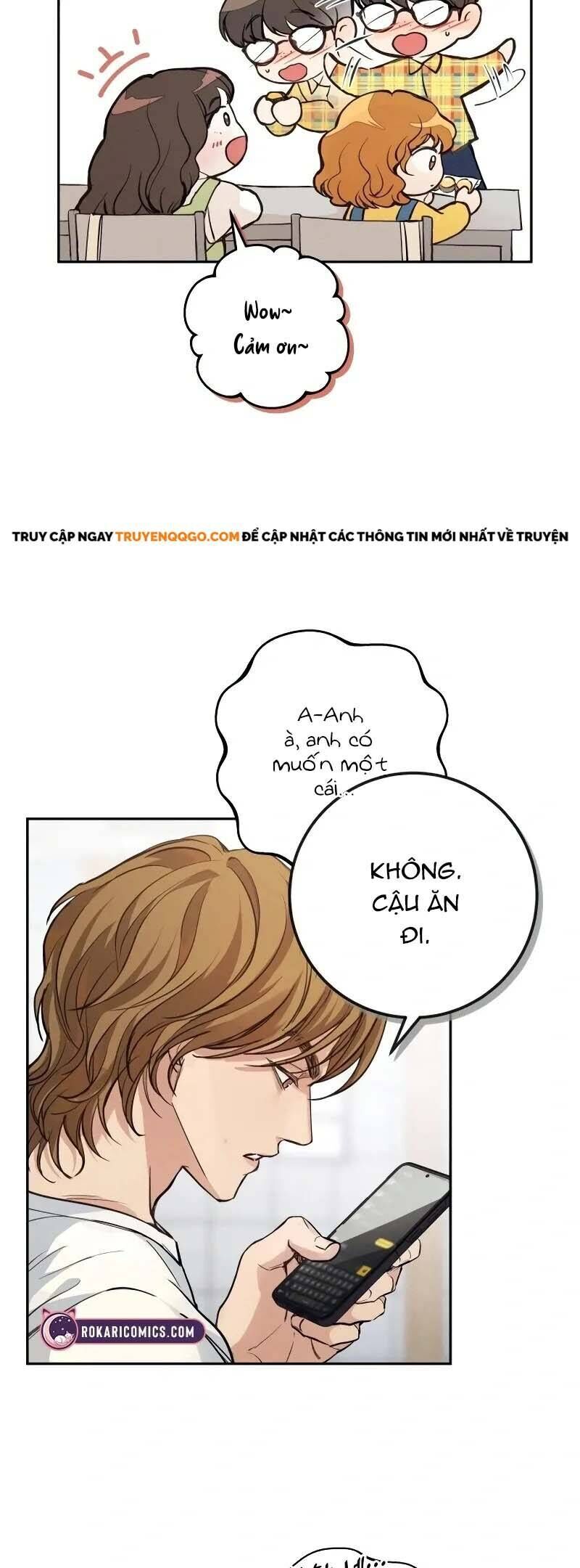Sự Hoàn Hảo - Chương 6 - Trang 27
