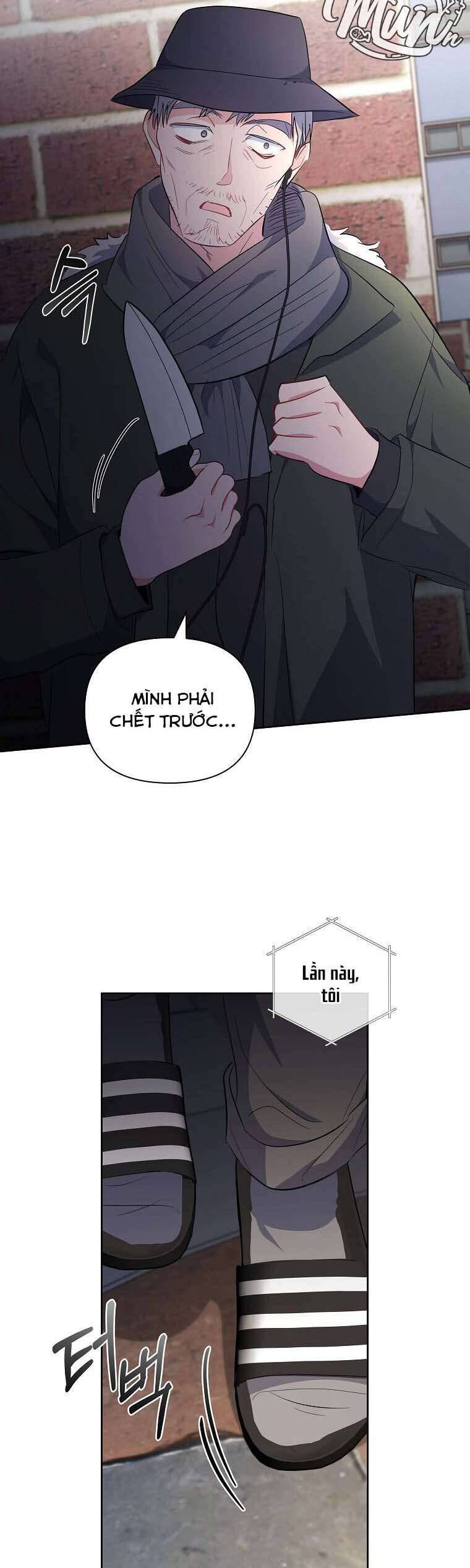 Mối Tình Đầu Đến Từ Tương Lai - Chương 46 - Trang 37