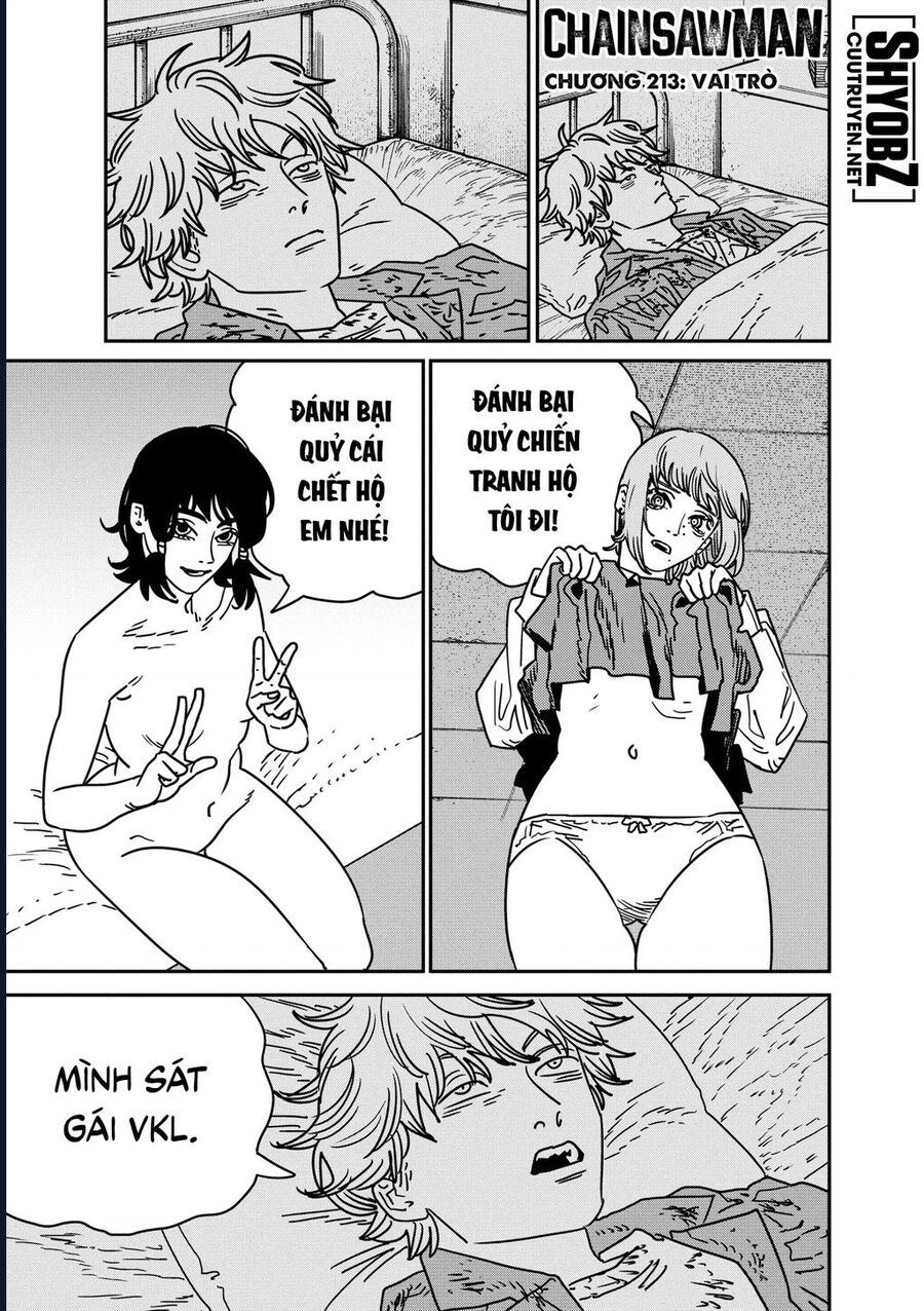 Thợ Săn Quỷ - Chương 213 - Trang 3