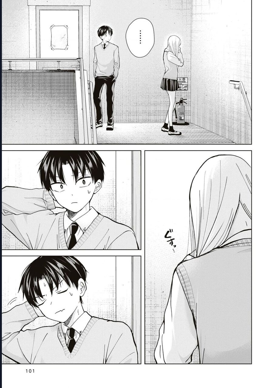 Kusunoki-San Wa Koukou Debut Ni Shippai Shite Iru - Chương 12 - Trang 9