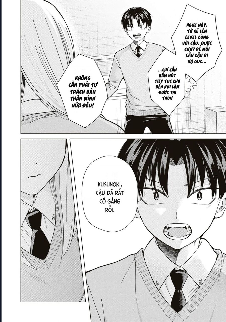 Kusunoki-San Wa Koukou Debut Ni Shippai Shite Iru - Chương 12 - Trang 16