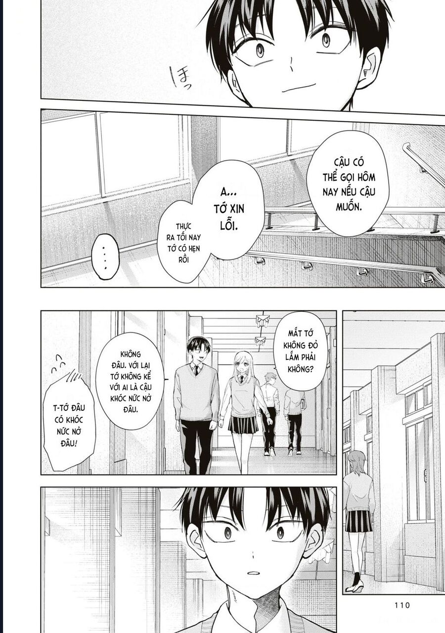 Kusunoki-San Wa Koukou Debut Ni Shippai Shite Iru - Chương 12 - Trang 18