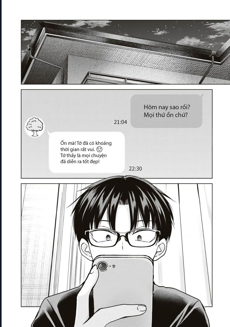 Kusunoki-San Wa Koukou Debut Ni Shippai Shite Iru - Chương 12 - Trang 2