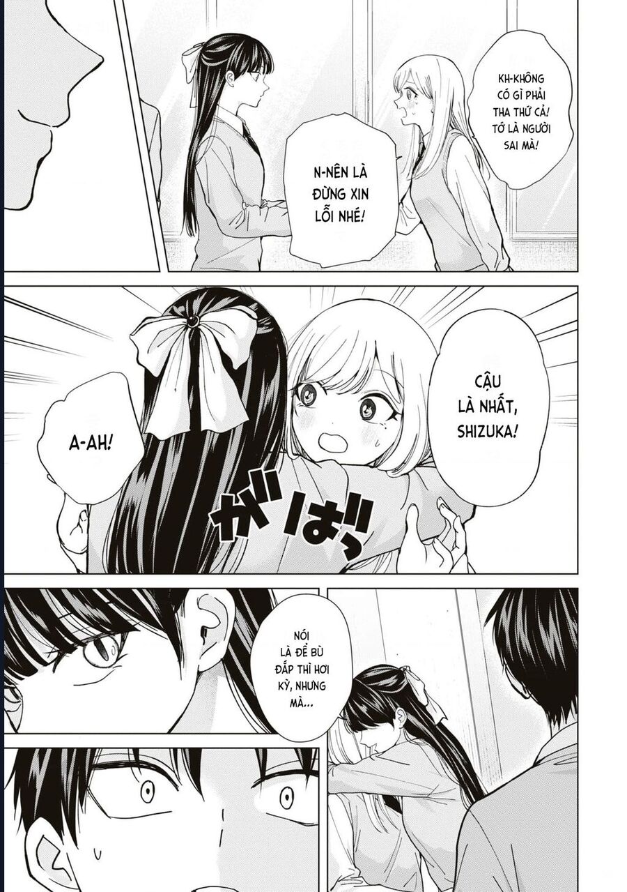 Kusunoki-San Wa Koukou Debut Ni Shippai Shite Iru - Chương 12 - Trang 23