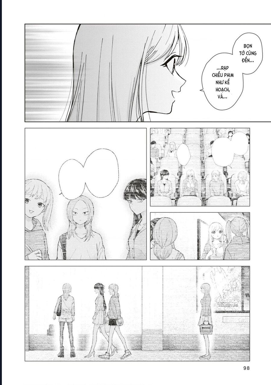 Kusunoki-San Wa Koukou Debut Ni Shippai Shite Iru - Chương 12 - Trang 6