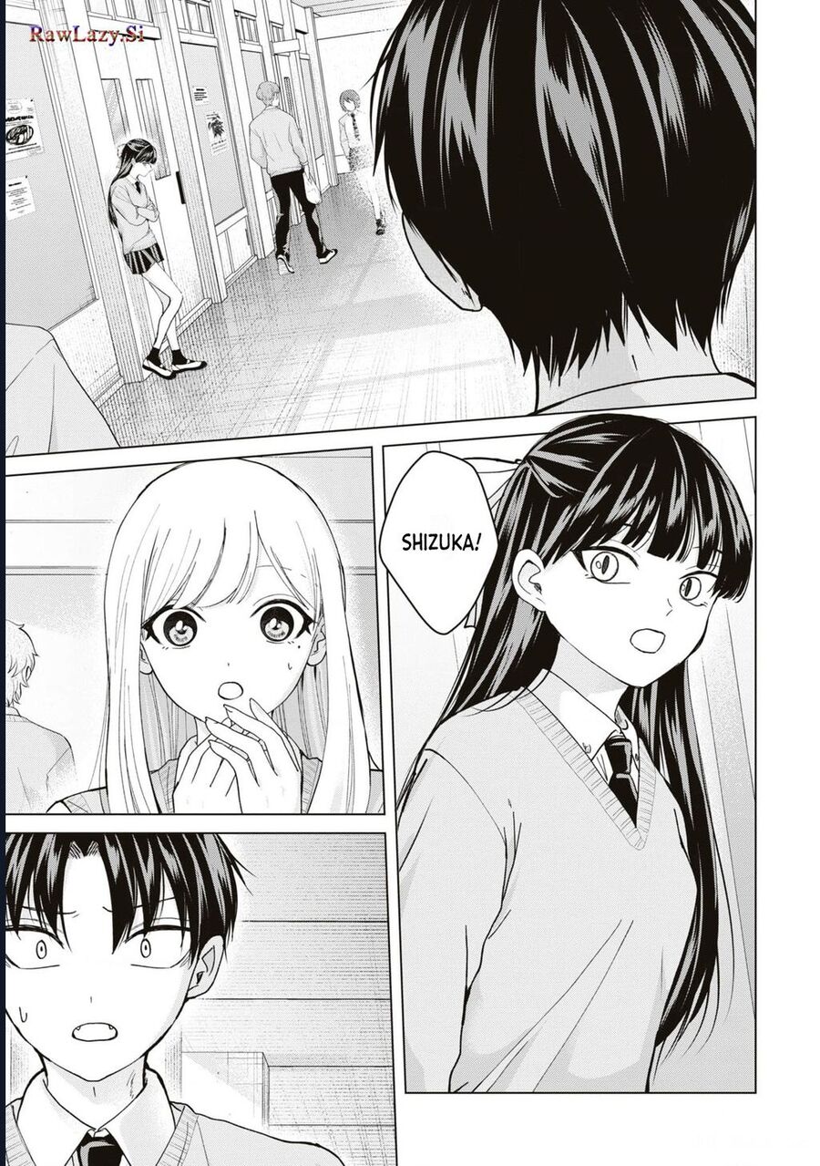 Kusunoki-San Wa Koukou Debut Ni Shippai Shite Iru - Chương 12 - Trang 19
