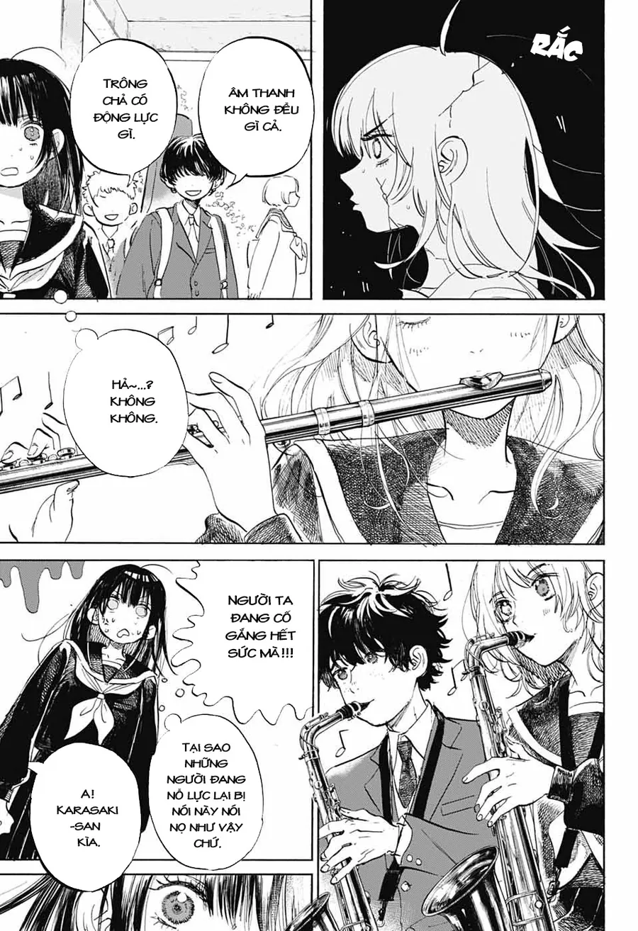 Ame To Umi - Chương 3 - Trang 29