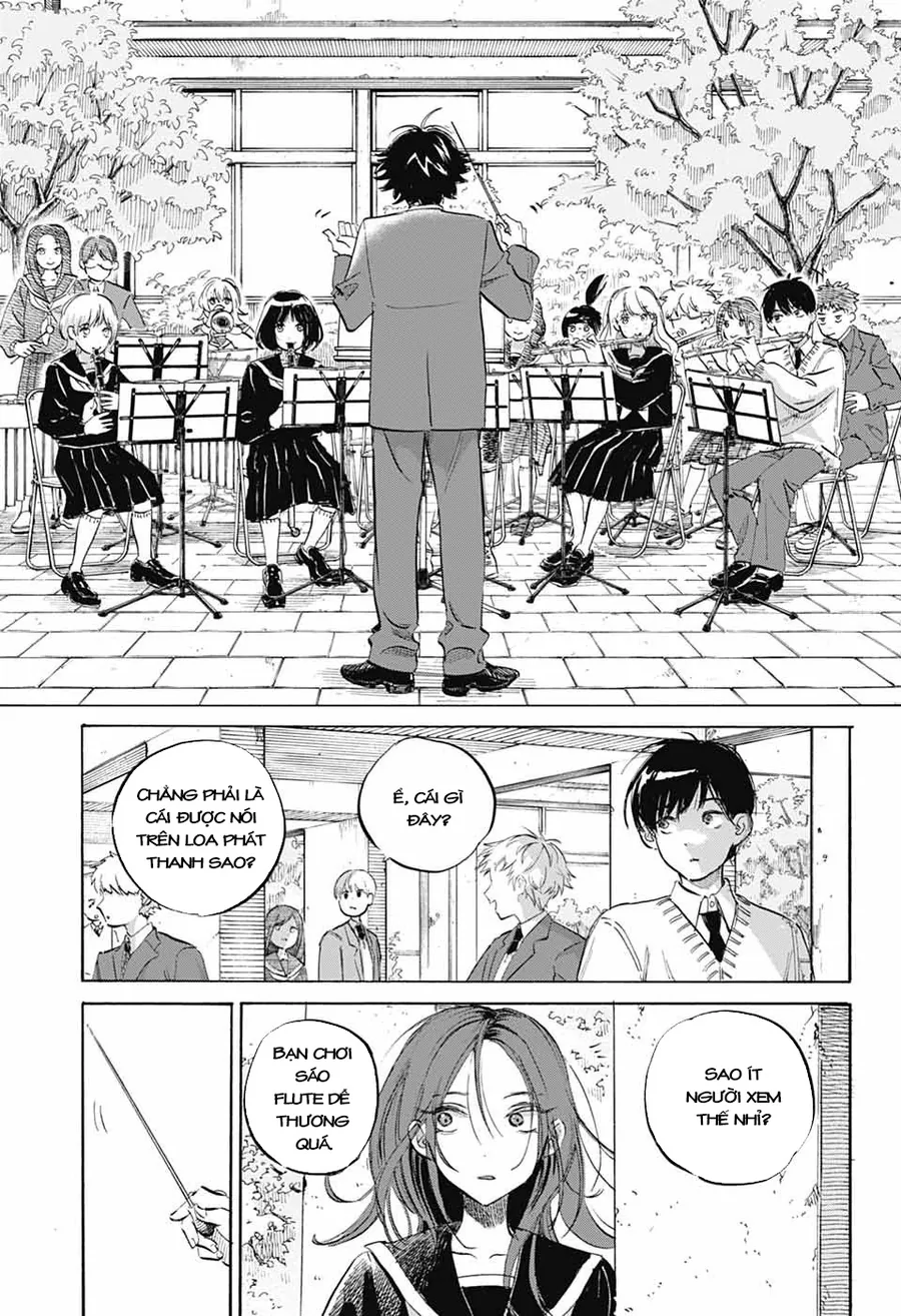 Ame To Umi - Chương 3 - Trang 26