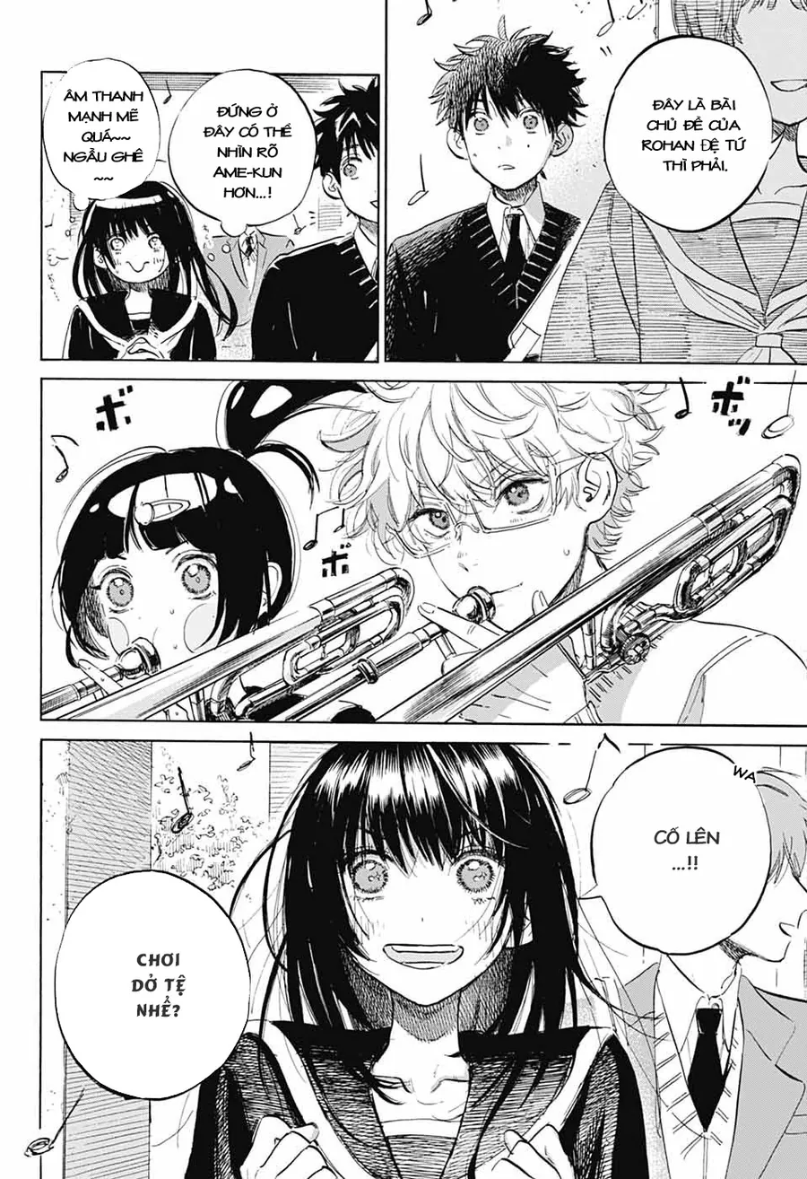 Ame To Umi - Chương 3 - Trang 28