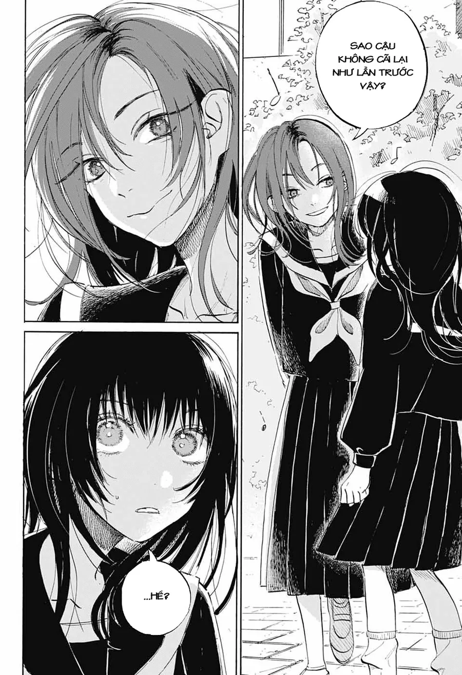 Ame To Umi - Chương 3 - Trang 30