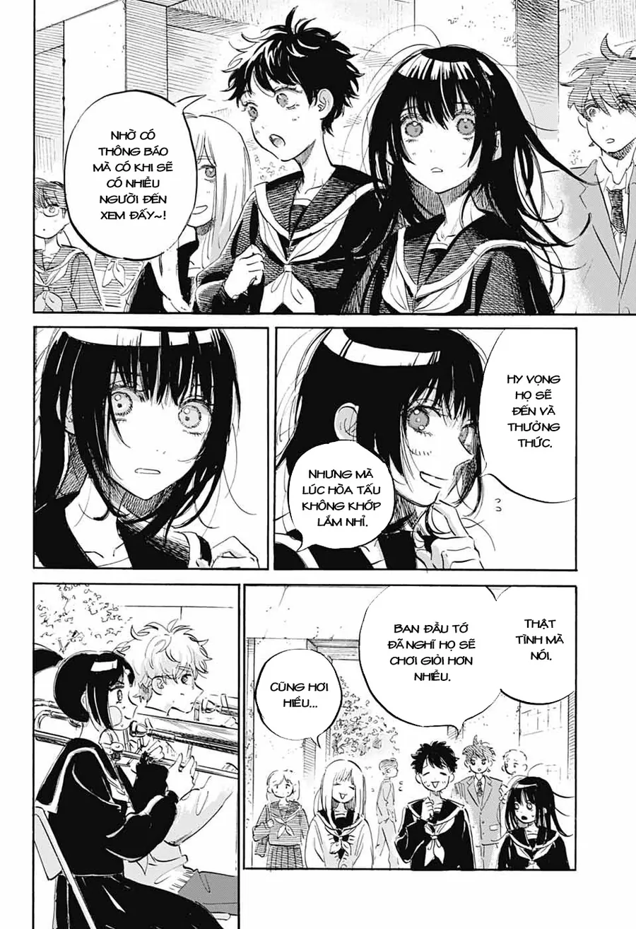 Ame To Umi - Chương 3 - Trang 25