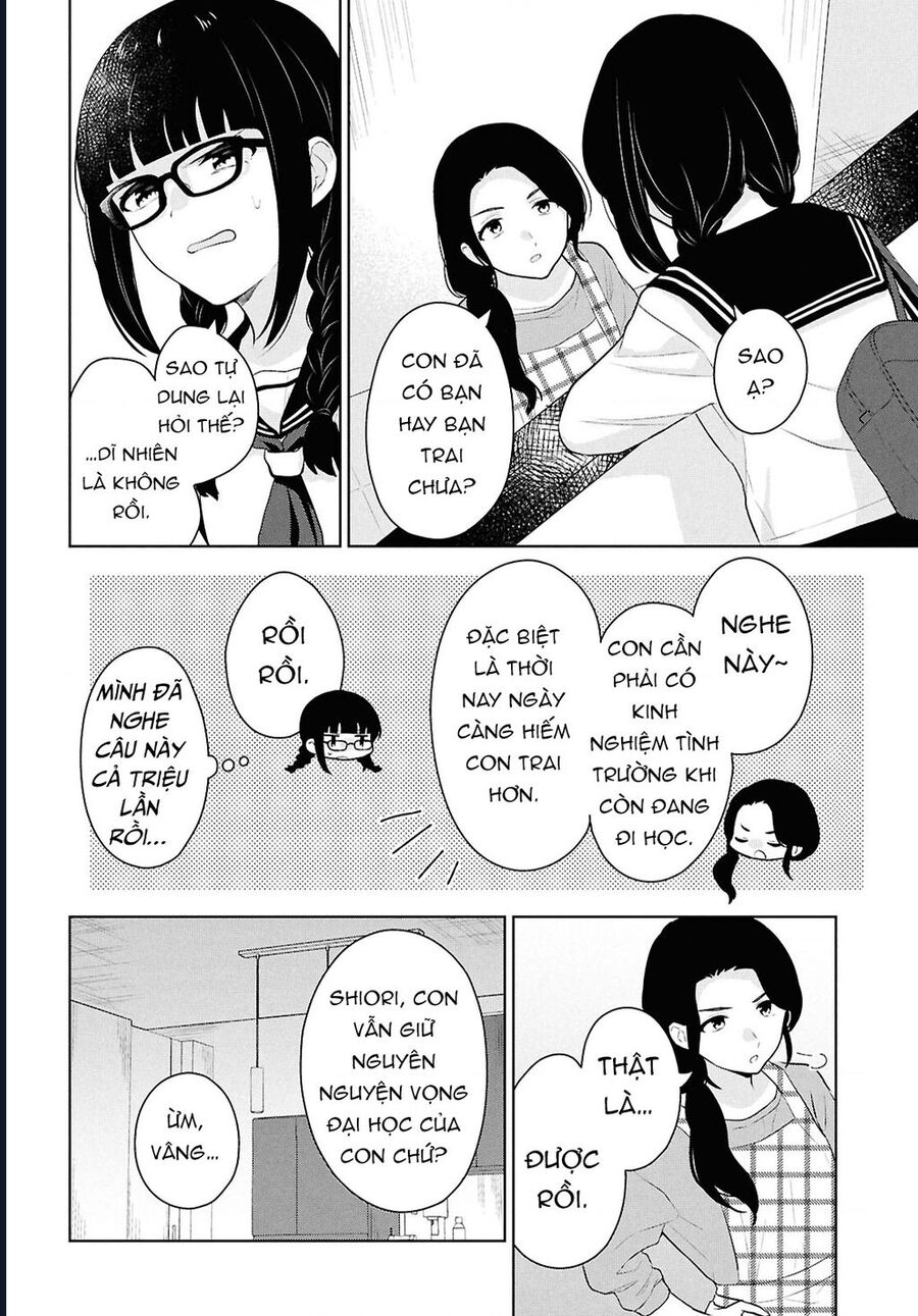 Danjohi 1:5 No Sekai Demo Futsu Ni Ikirareru To Omotta? ~ Geki Juu Kanjou Na Kanojotachi Ga Mujikaku Danshi Ni Honrousaretara - Chương 10 - Trang 22