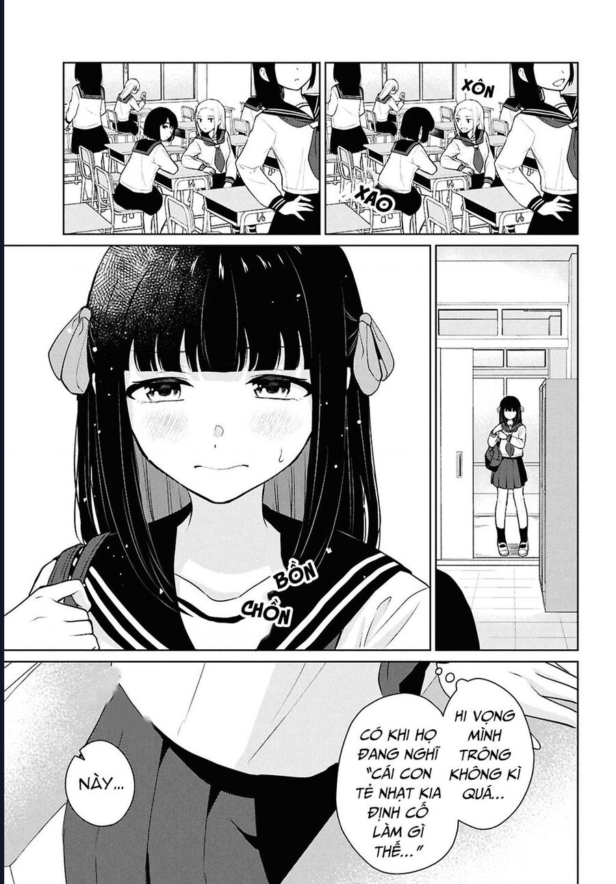 Danjohi 1:5 No Sekai Demo Futsu Ni Ikirareru To Omotta? ~ Geki Juu Kanjou Na Kanojotachi Ga Mujikaku Danshi Ni Honrousaretara - Chương 10 - Trang 39