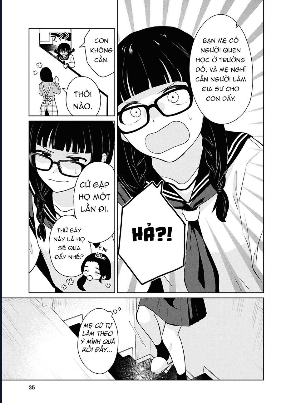 Danjohi 1:5 No Sekai Demo Futsu Ni Ikirareru To Omotta? ~ Geki Juu Kanjou Na Kanojotachi Ga Mujikaku Danshi Ni Honrousaretara - Chương 10 - Trang 23