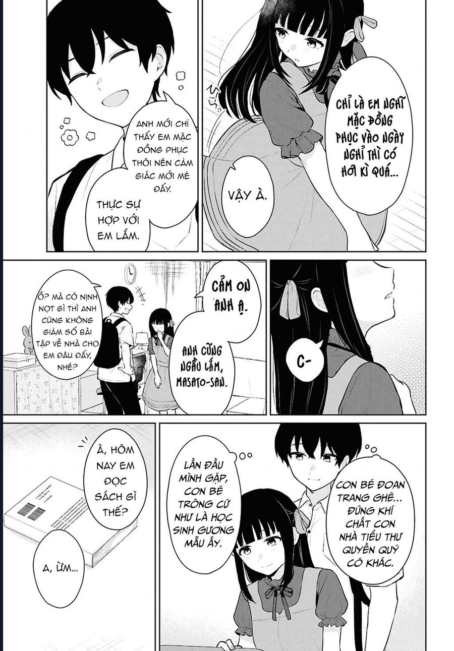 Danjohi 1:5 No Sekai Demo Futsu Ni Ikirareru To Omotta? ~ Geki Juu Kanjou Na Kanojotachi Ga Mujikaku Danshi Ni Honrousaretara - Chương 10 - Trang 15