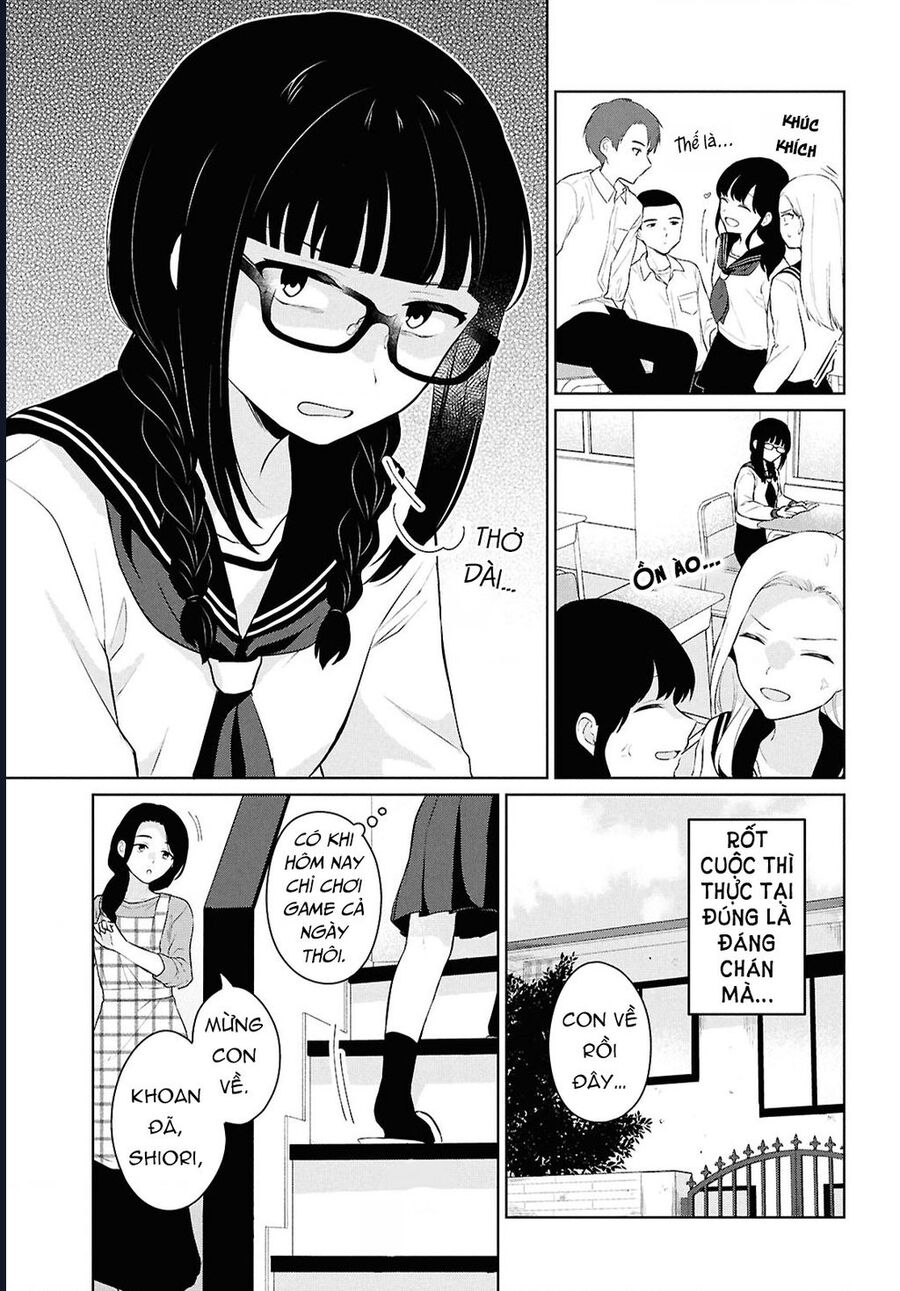 Danjohi 1:5 No Sekai Demo Futsu Ni Ikirareru To Omotta? ~ Geki Juu Kanjou Na Kanojotachi Ga Mujikaku Danshi Ni Honrousaretara - Chương 10 - Trang 21