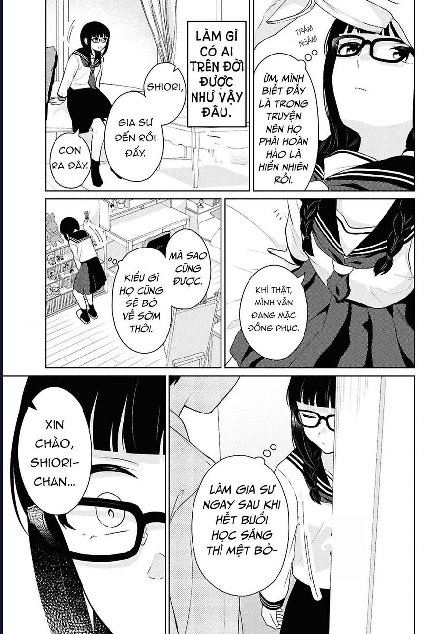 Danjohi 1:5 No Sekai Demo Futsu Ni Ikirareru To Omotta? ~ Geki Juu Kanjou Na Kanojotachi Ga Mujikaku Danshi Ni Honrousaretara - Chương 10 - Trang 25