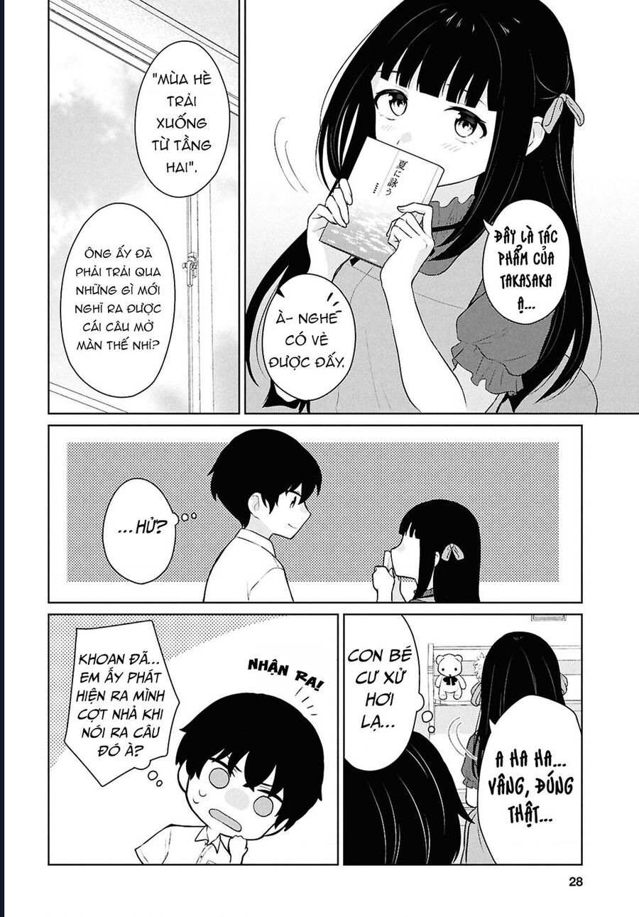 Danjohi 1:5 No Sekai Demo Futsu Ni Ikirareru To Omotta? ~ Geki Juu Kanjou Na Kanojotachi Ga Mujikaku Danshi Ni Honrousaretara - Chương 10 - Trang 16