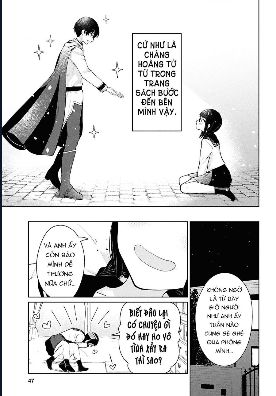 Danjohi 1:5 No Sekai Demo Futsu Ni Ikirareru To Omotta? ~ Geki Juu Kanjou Na Kanojotachi Ga Mujikaku Danshi Ni Honrousaretara - Chương 10 - Trang 35