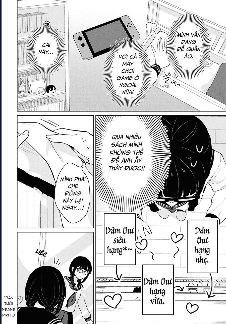 Danjohi 1:5 No Sekai Demo Futsu Ni Ikirareru To Omotta? ~ Geki Juu Kanjou Na Kanojotachi Ga Mujikaku Danshi Ni Honrousaretara - Chương 10 - Trang 28
