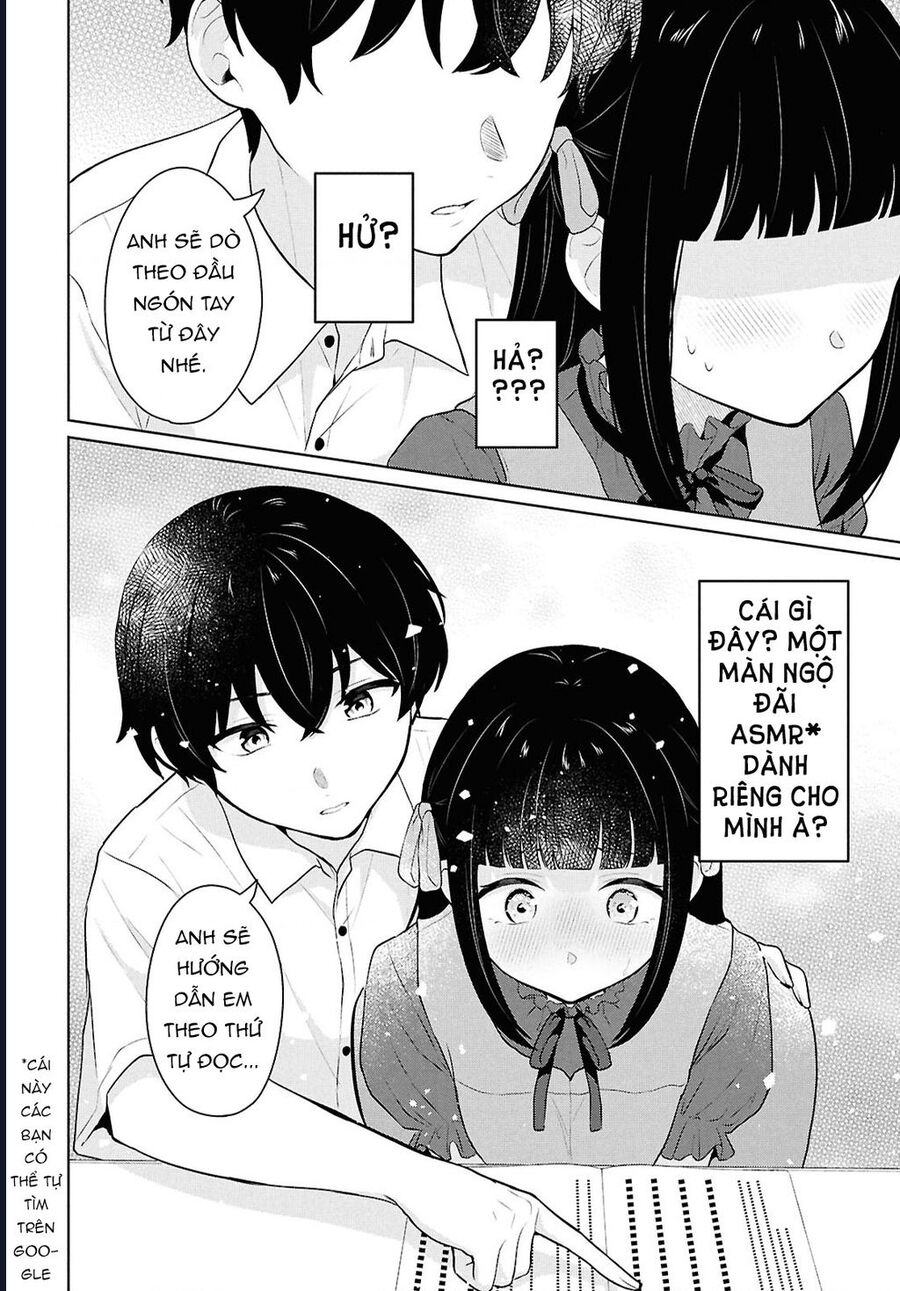 Danjohi 1:5 No Sekai Demo Futsu Ni Ikirareru To Omotta? ~ Geki Juu Kanjou Na Kanojotachi Ga Mujikaku Danshi Ni Honrousaretara - Chương 10 - Trang 46