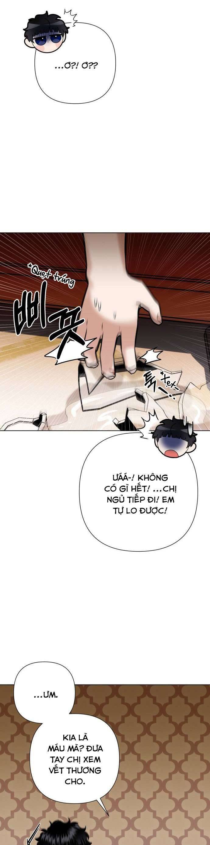 Xin Người Đừng Quên - Chương 36 - Trang 29