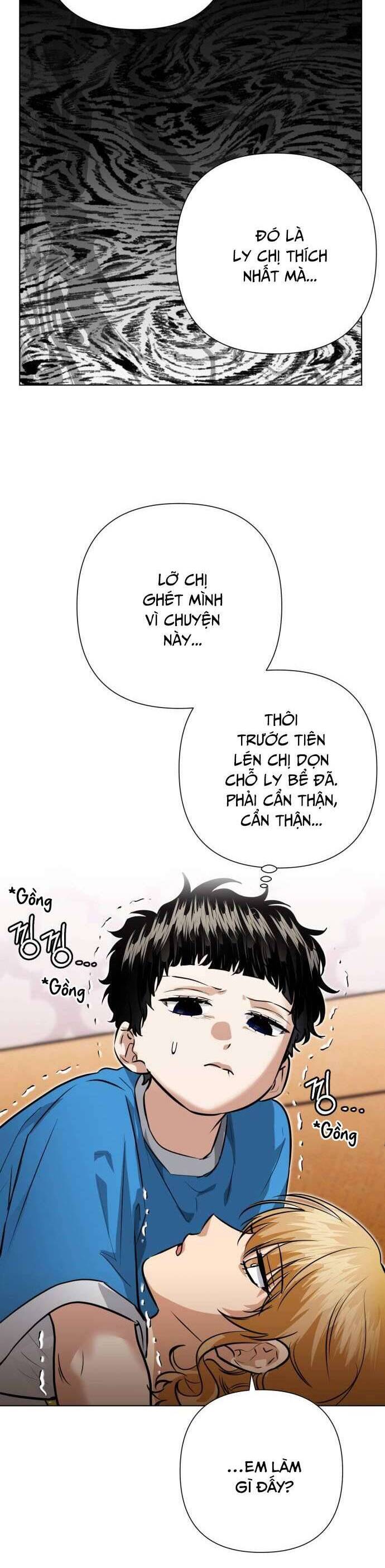 Xin Người Đừng Quên - Chương 36 - Trang 28
