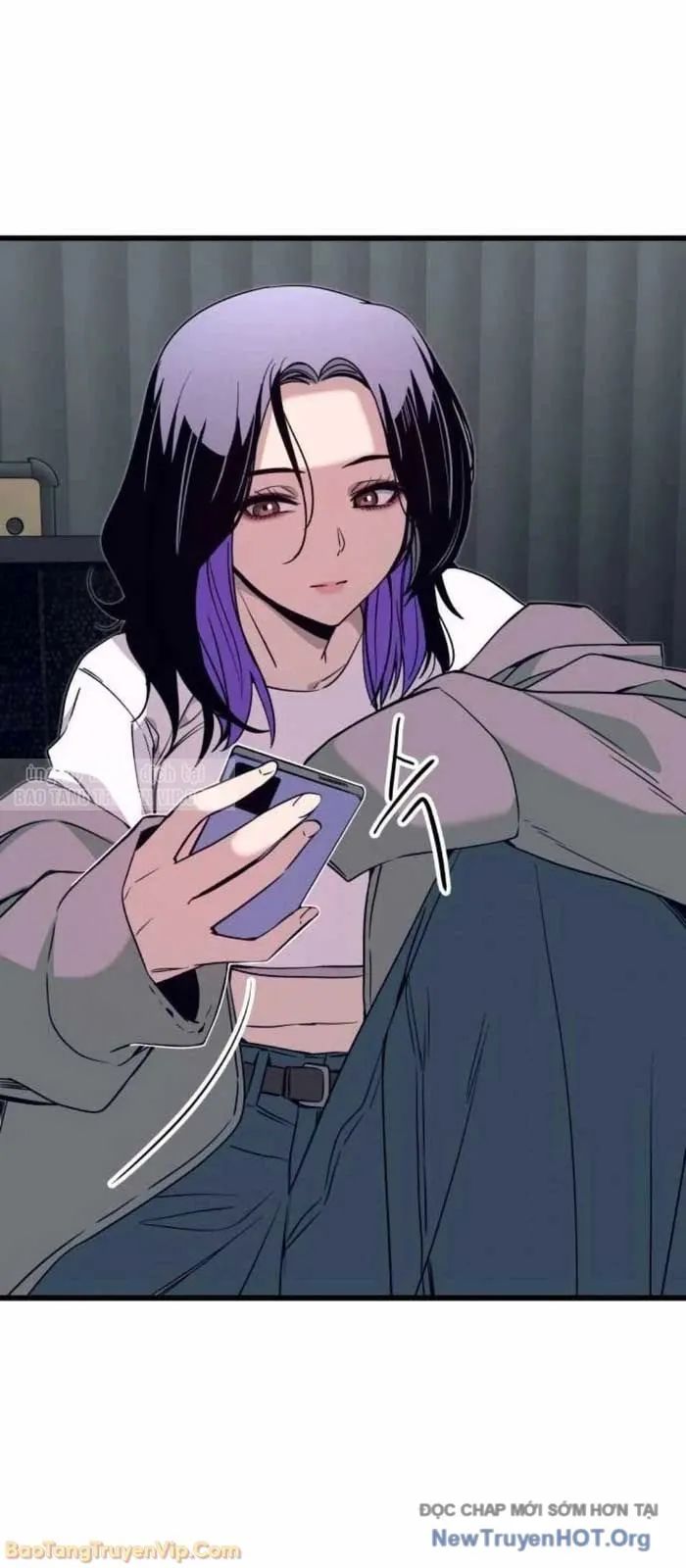 Bias Của Tôi Trên Chuyến Tàu Cuối Cùng - Chương 57 - Trang 116