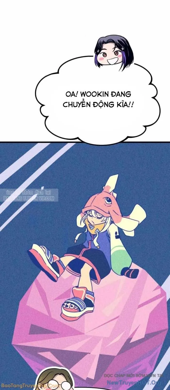 Bias Của Tôi Trên Chuyến Tàu Cuối Cùng - Chương 57 - Trang 41