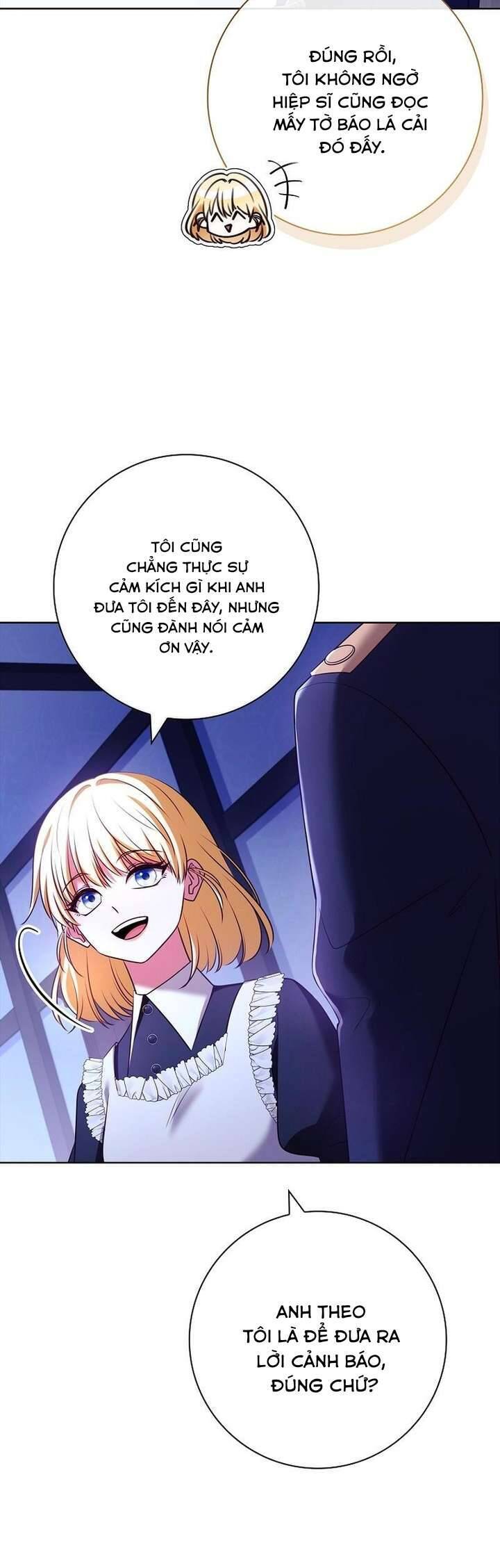 Hãy Để Luật Sư Chuyên Nghiệp Lo Chuyện Ly Hôn - Chương 12 - Trang 48