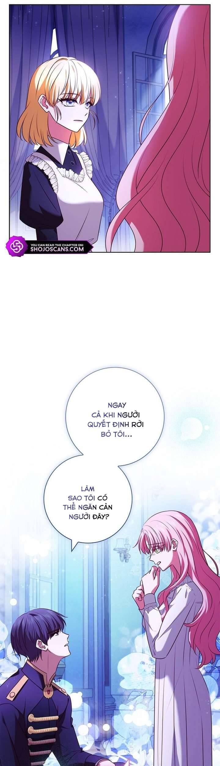 Hãy Để Luật Sư Chuyên Nghiệp Lo Chuyện Ly Hôn - Chương 12 - Trang 32