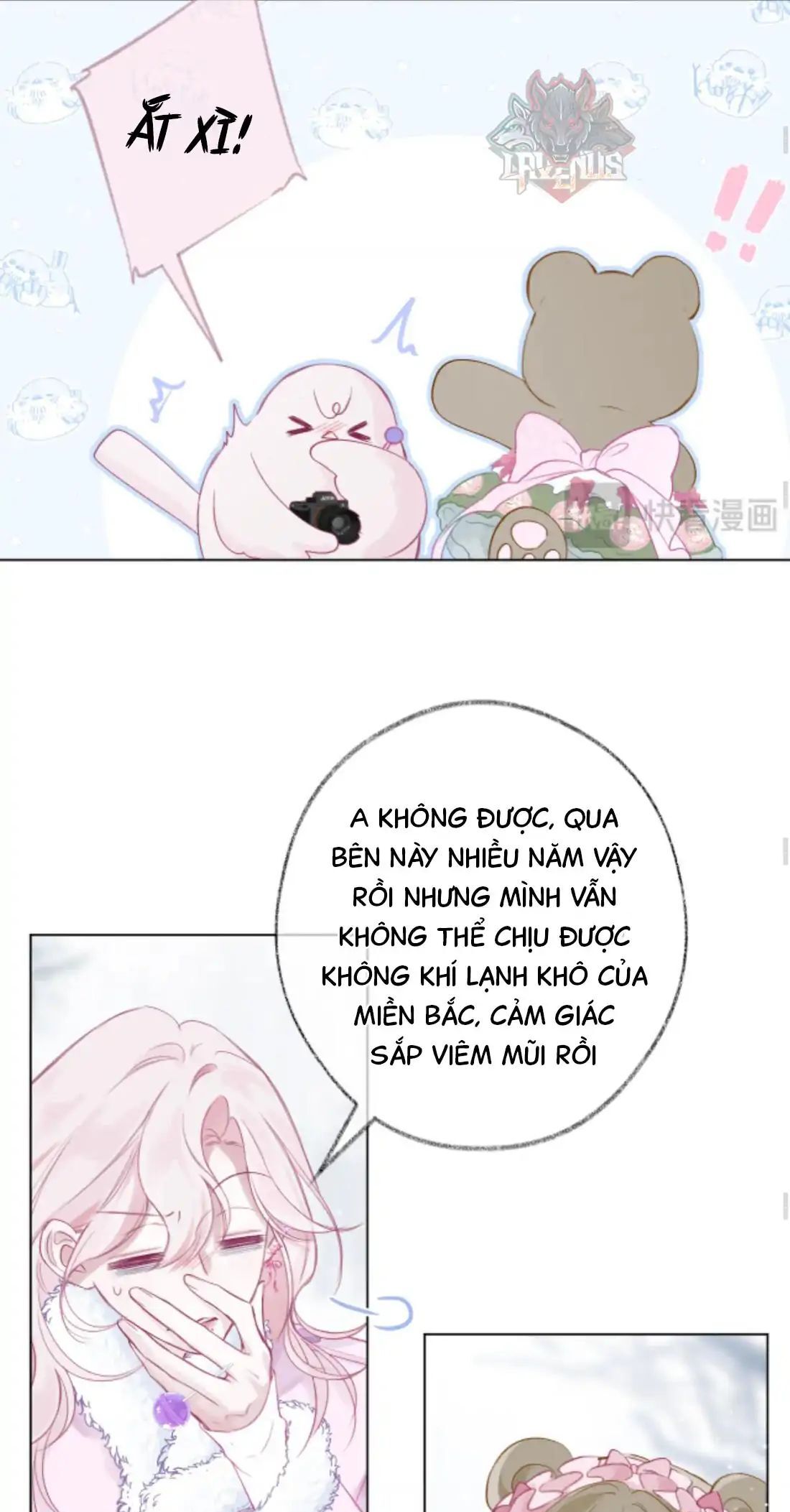Decibel Nhịp Tim Chương 1 Ảnh 11