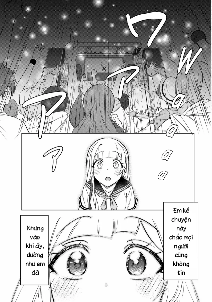 D4Dj-The Starting Of Photon Maiden - Chương 1 - Trang 26